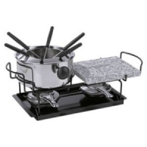 Fondue-Set 19.99&nbsp;&euro;