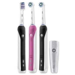 Oral-B Zahnb&uuml;rste TriZone 750 oder Pro 750 Limitierte Edition 39.95&nbsp;&euro;
