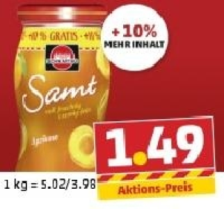 SCHWARTAU Extra Konfitüre oder Samt 1.49 €