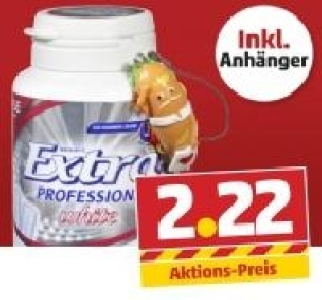 WRIGLEYS Extra Professional 2.22 €