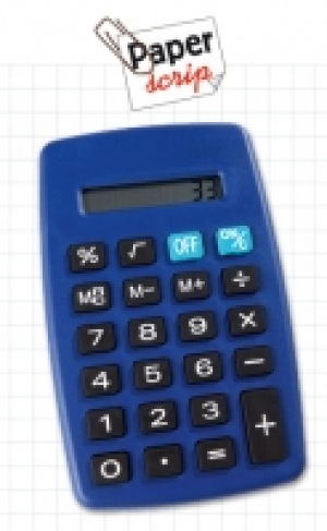 Taschenrechner 1.00 €