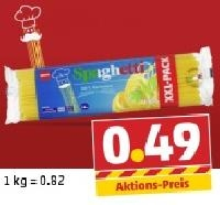 PENNY Spaghetti XXL 0.49 €