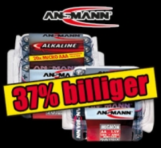 Alkaline Batterien 4.99 €