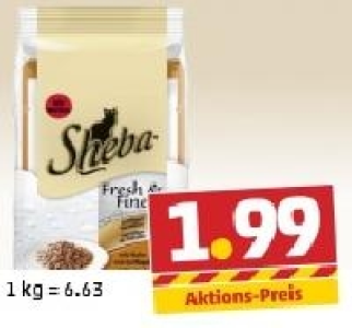 SHEBA Fresh & Fine 1.99&nbsp;&euro;