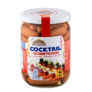 Cocktail W&uuml;rstchen 2.49&nbsp;&euro;