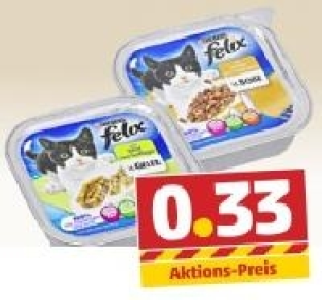 FELIX Schalen-Nahrung 0.33&nbsp;&euro;