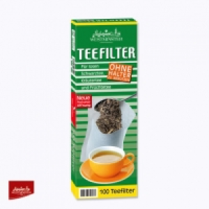 Teefilter 1.29 €