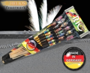 HELIOS®Rio 18-teiliges Profi-Bomben-Raketen-Sortiment 17.99 €