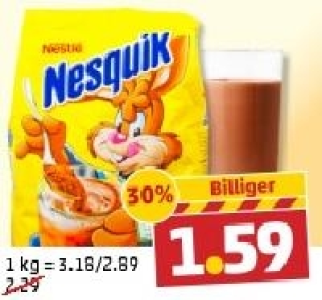 NESTL&Eacute; Nesquik 1.59&nbsp;&euro;