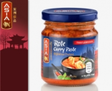 ASIA Curry Paste 1.59 €