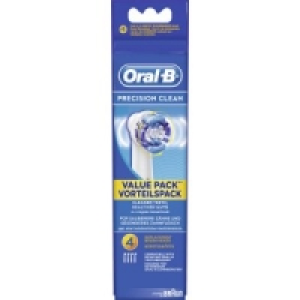 Oral-B Aufsteckbürsten 9.99 €