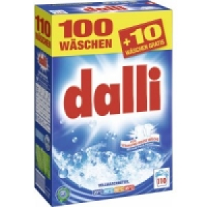 Dalli Vollwaschmittel 8.39 €