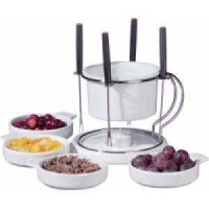 Schokoladen Fondue Set 11tlg. 7.99&nbsp;&euro;