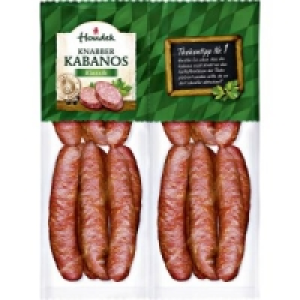 Houdek Knabber-Kabanos 8.39 €