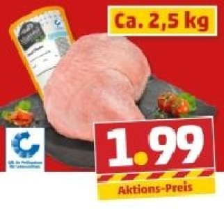 M&Uuml;HLENHOF Frischer Puten-Schenkel 1.99&nbsp;&euro;