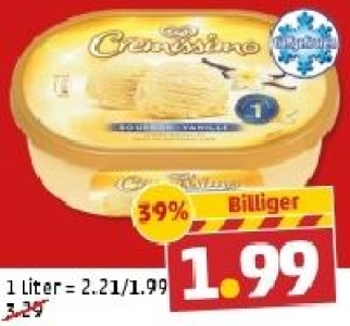 LANGNESE Cremissimo 1.99 €