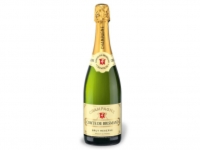 Comte de Brismand Champagner Brut Reserve 12.99 €