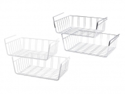 ORDEX® 2 Schrankkörbe 4.99 €