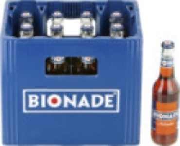 Bionade 6.99 €