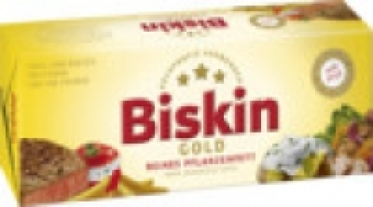 Biskin reines Pflanzenfett 1.99 €
