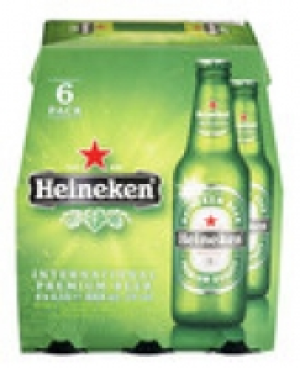 Heineken Bier 3.99 €