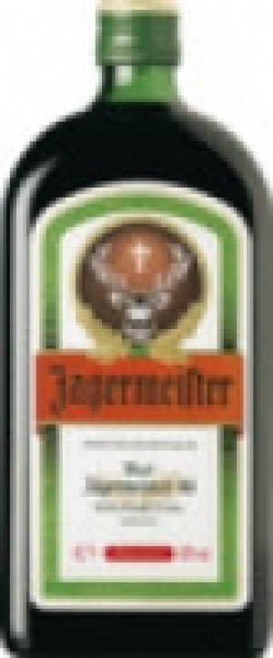J&auml;germeister Kr&auml;uterlik&ouml;r 9.99&nbsp;&euro;