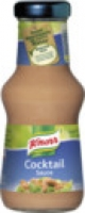 Knorr Schlemmersauce 0.69 €