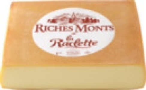 Riches Monts la Raclette 0.77 €