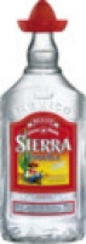 Sierra Tequila Silver 10.99 €