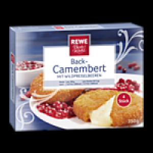 REWE Beste Wahl Back-Camembert