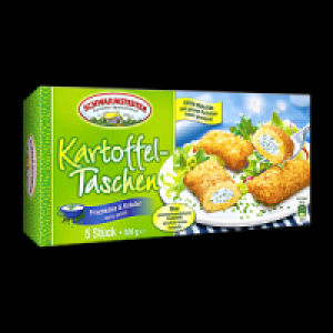 Schwarmstedter Kartoffel-Taschen oder Lieblingspuffer