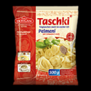 Dovgan Taschki Pelmeni Teigtaschen