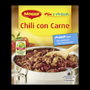 Maggi Fix < Frisch