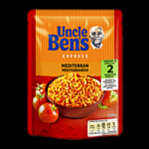 Uncle Ben’s Express Reis