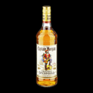 Captain Morgan Spiced Gold 9.99 €
