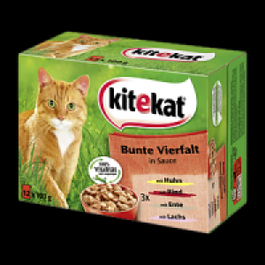 Kitekat Katzennahrung