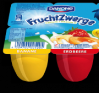 DANONE Fruchtzwerge 0.99 €
