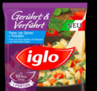 IGLO Gerührt & Verführt