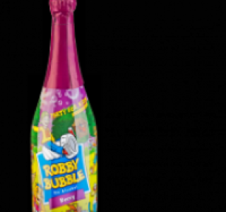 ROBBY BUBBLE Partygetränk für Kinder