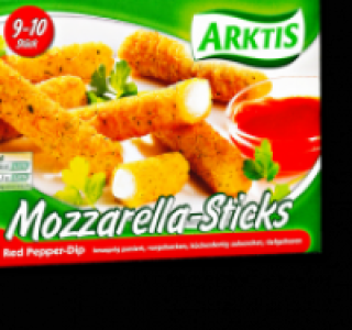 ARKTIS Fingerfood