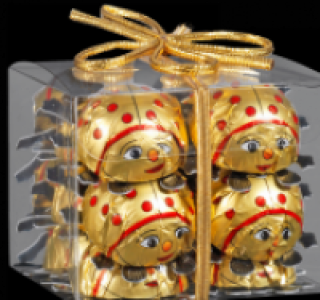 CHOCOLA Glückskäfer