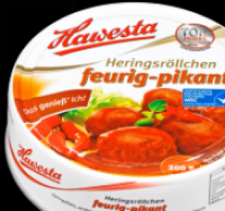 HAWESTA Heringsröllchen