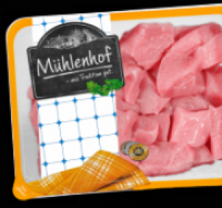 MÜHLENHOF Frisches Puten-Fonduefleisch
