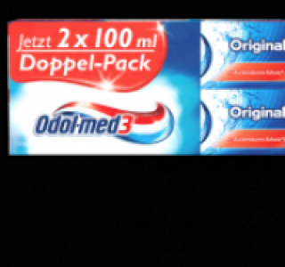 ODOL MED 3 Zahncreme