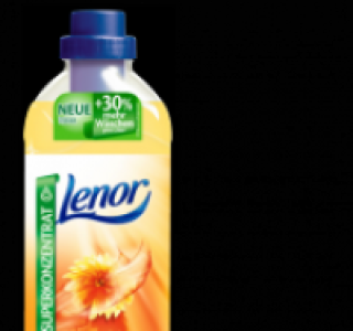 LENOR Weichspüler Konzentrat