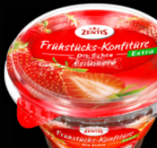 ZENTIS Frühstücks-Konfitüre