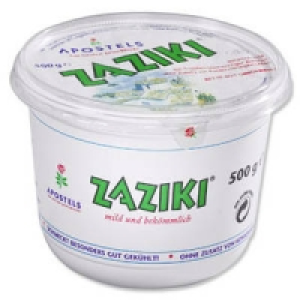 Apostels Zaziki 1.79 €