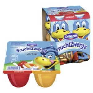 Danone FruchtZwerge oder FruchtZwerge Drink
