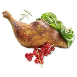 Frische Entenkeulen