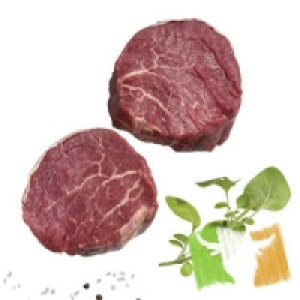 Frische Irische Rinderfiletsteaks